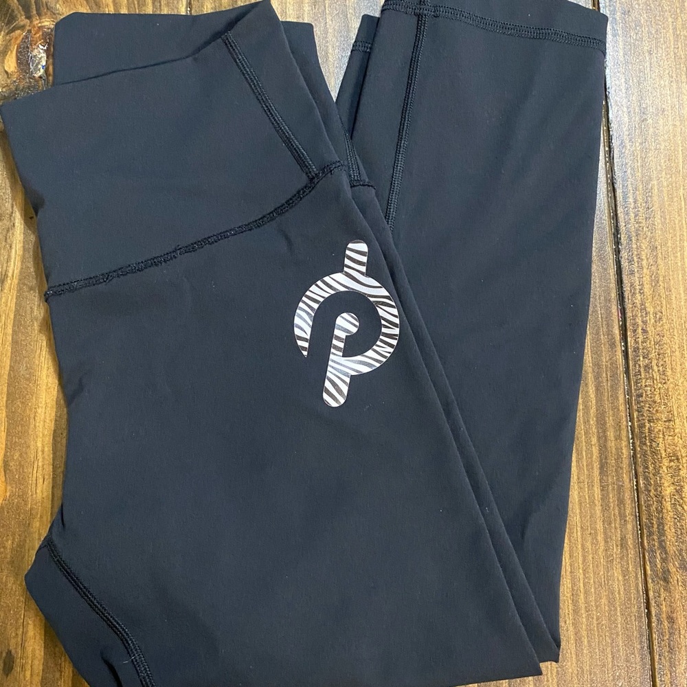 Lululemon wunder under crop 21”